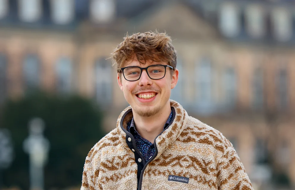 Portraitfoto von Emil Wagner