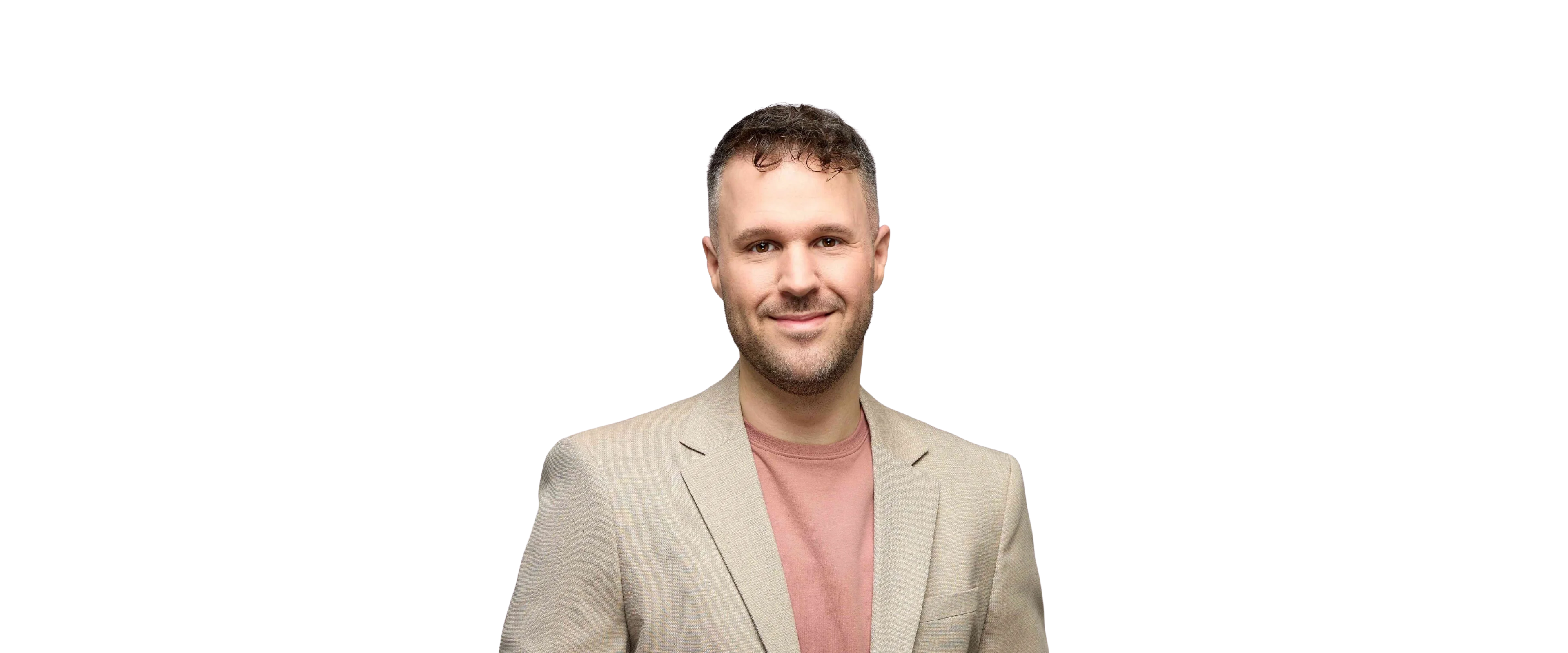 Portraitfoto Benjamin Bauer 