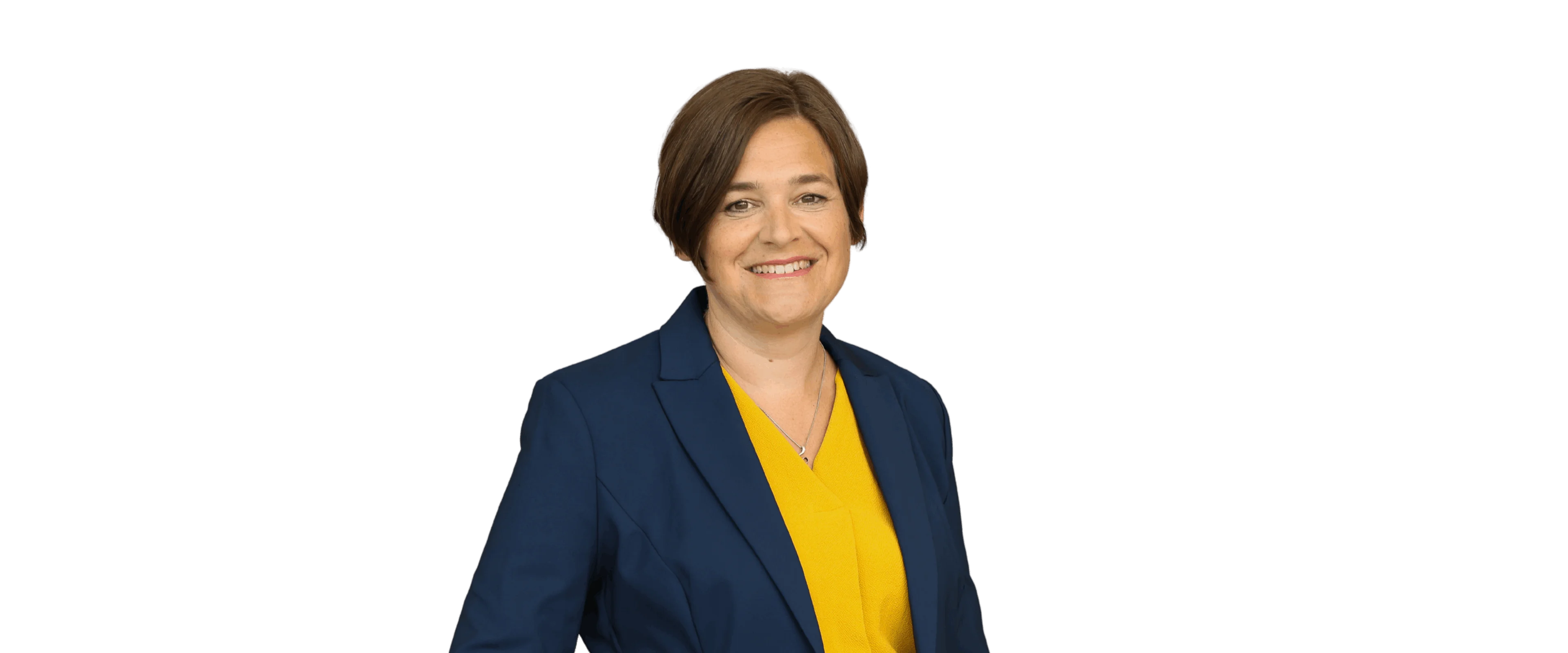 Porträtbild von Silke Gericke