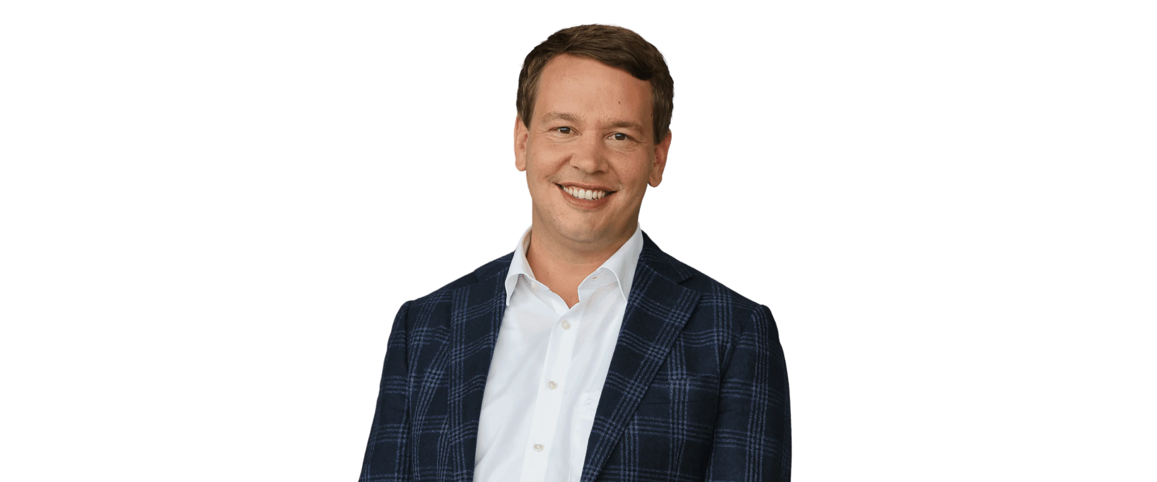 Porträtbild von Oliver Hildenbrand