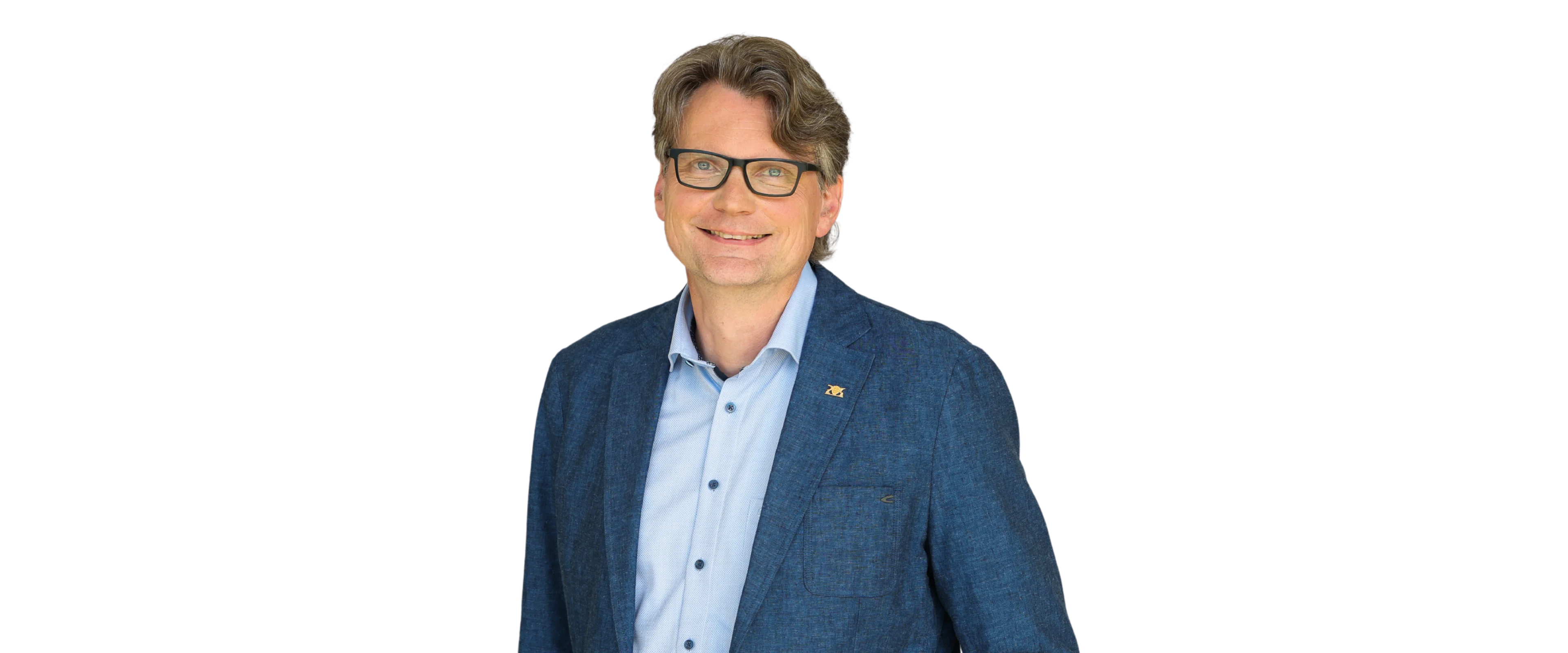 Porträtbild von Thomas Hentschel
