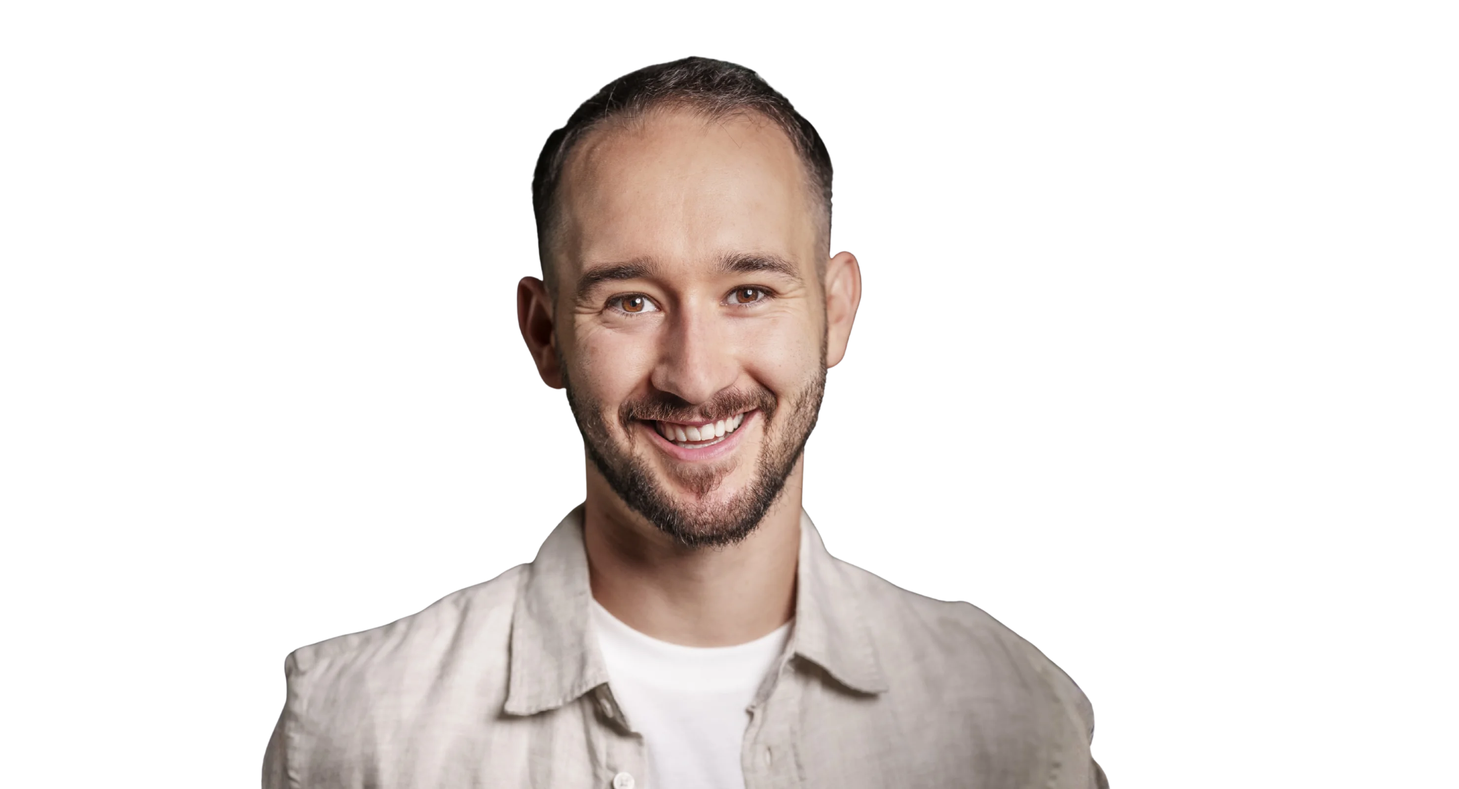 Portraitfoto von Jens Metzger