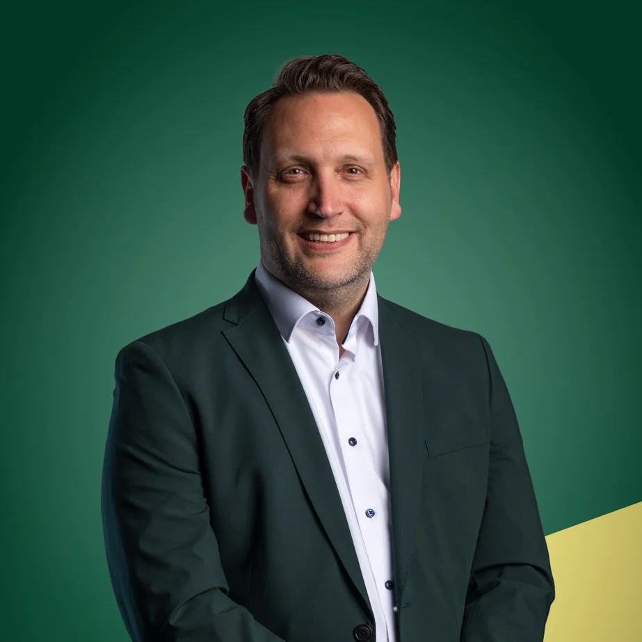 Portraitfoto von Kai Keune 