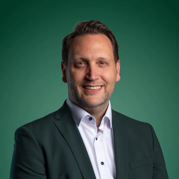 Portraitfoto von Kai Keune 