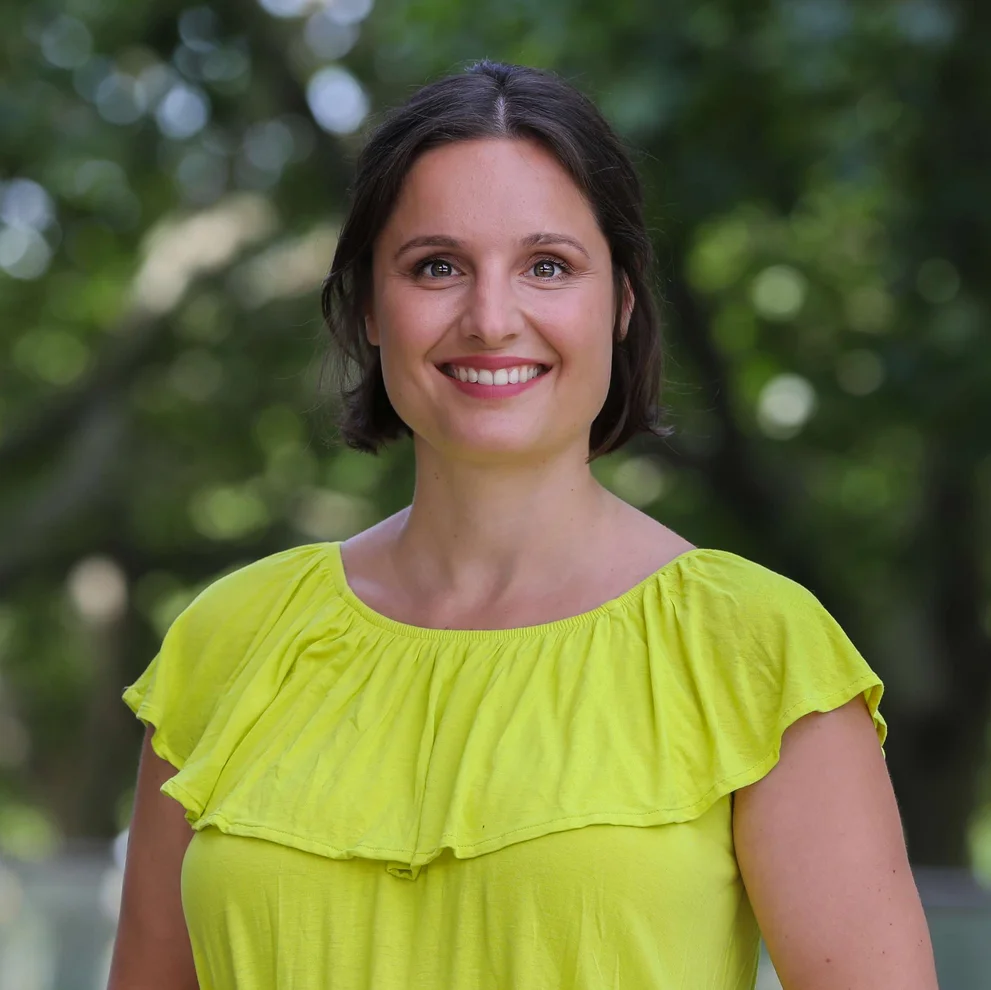 Portraitfoto von Sonja Kljunic