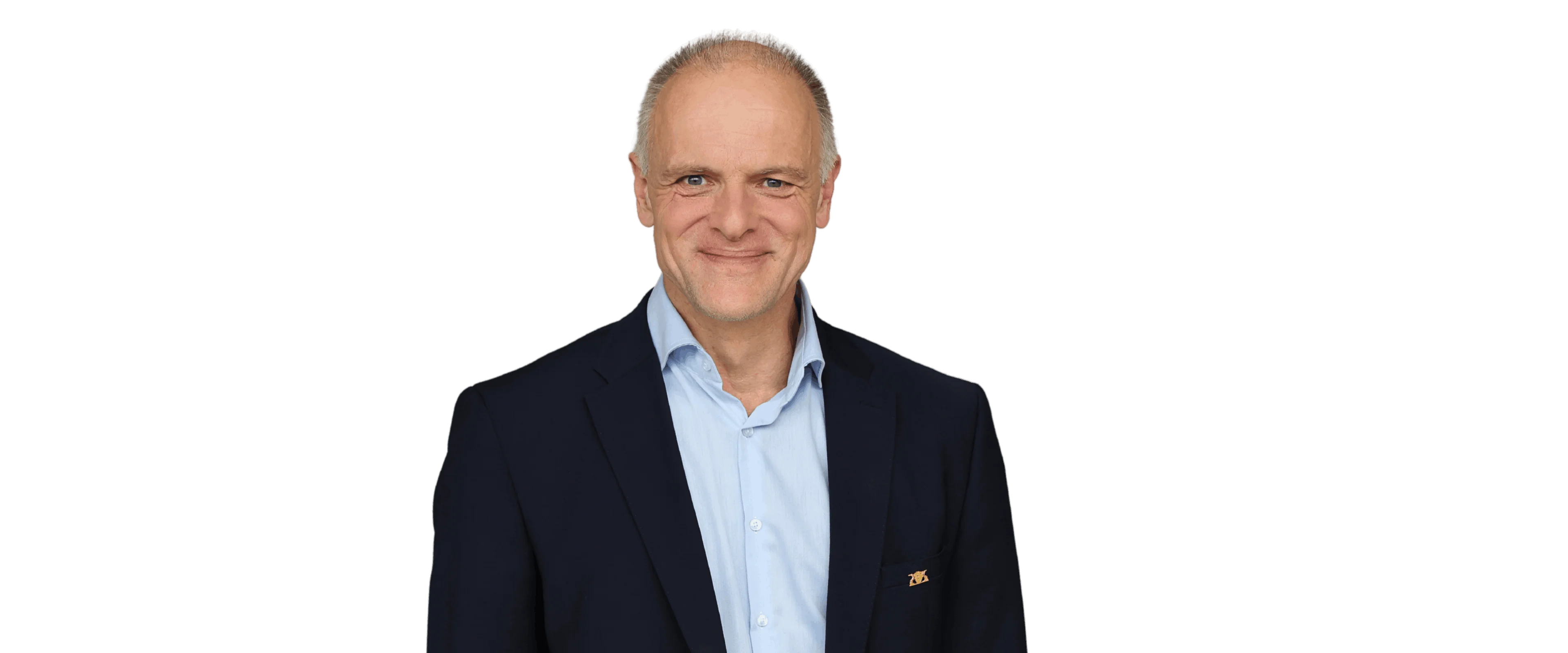 Porträtbild von Thomas Poreski