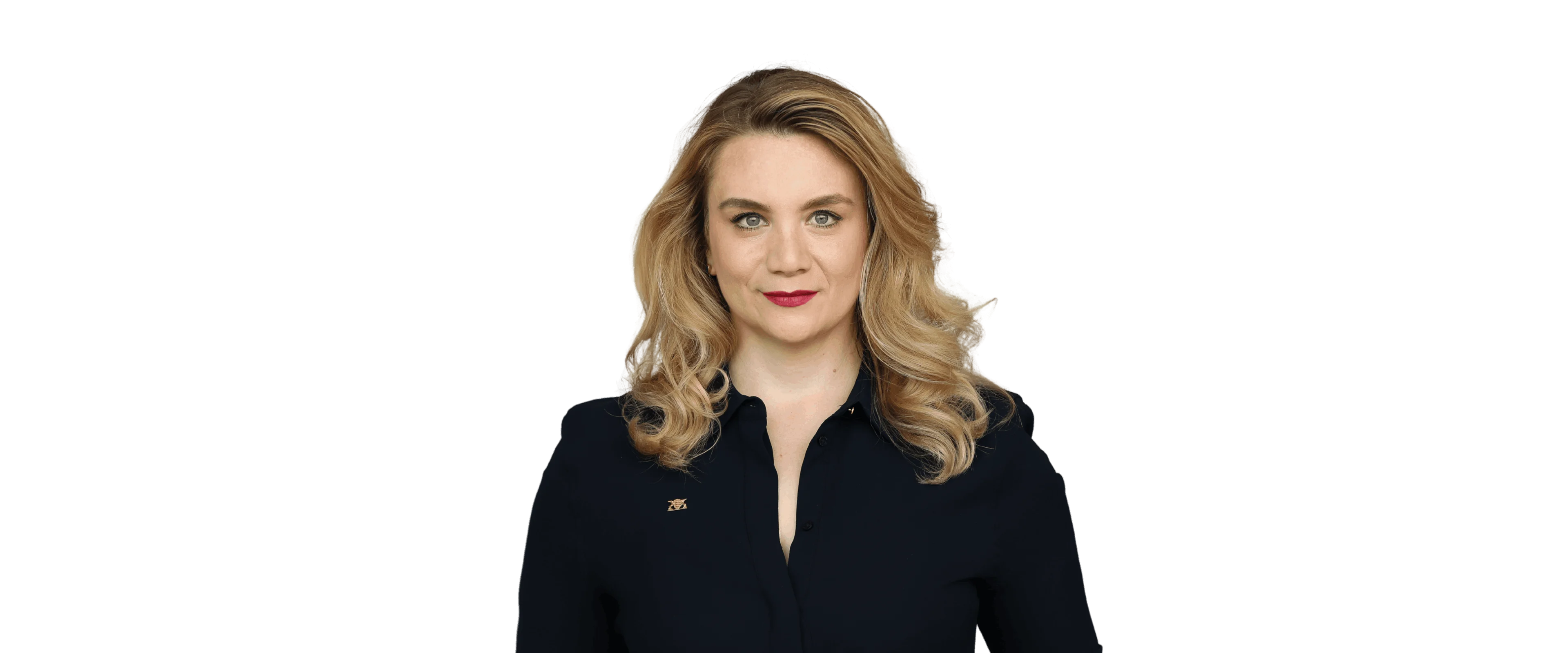 Porträtbild von Swantje Sperling