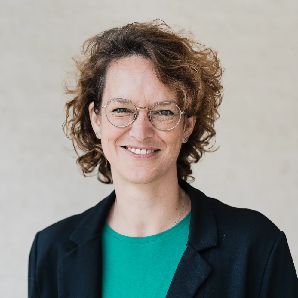 Portraitfoto von Mariska Ott