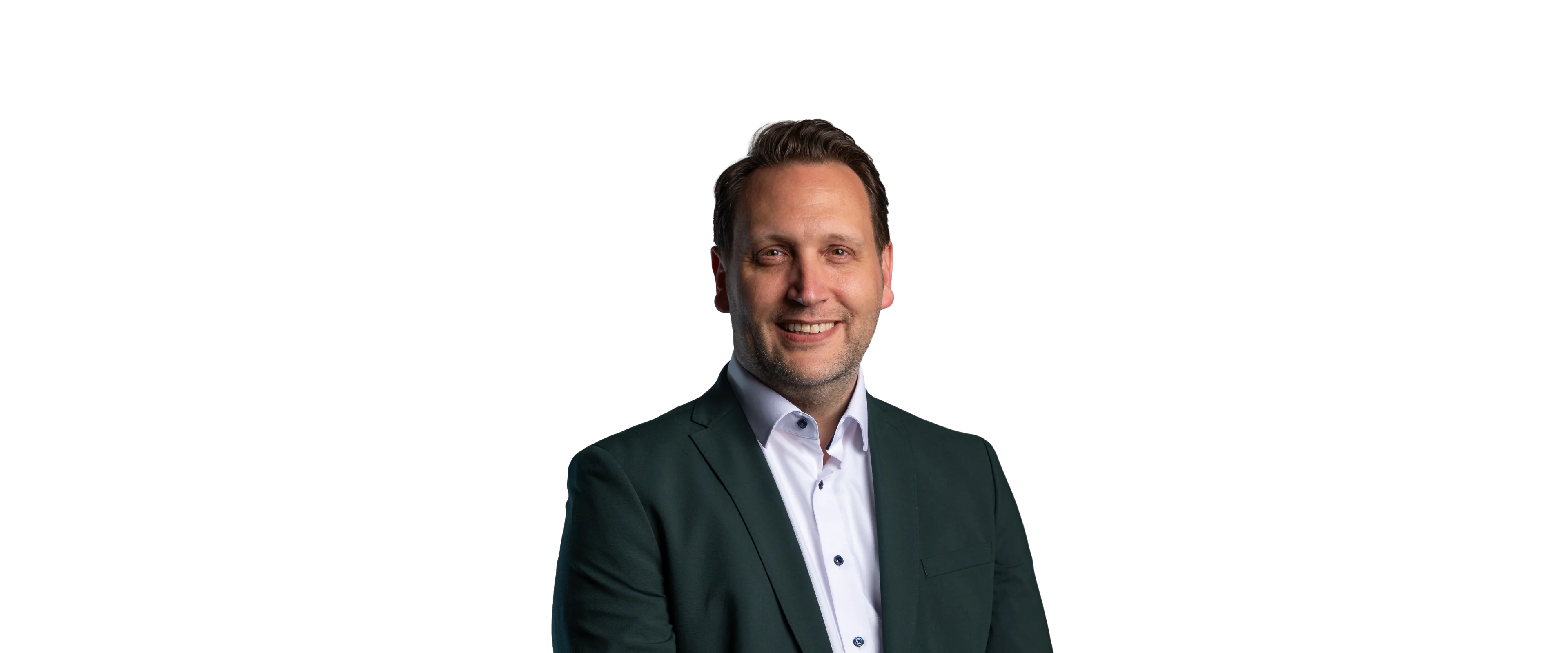 Portraitfoto von Kai Keune 