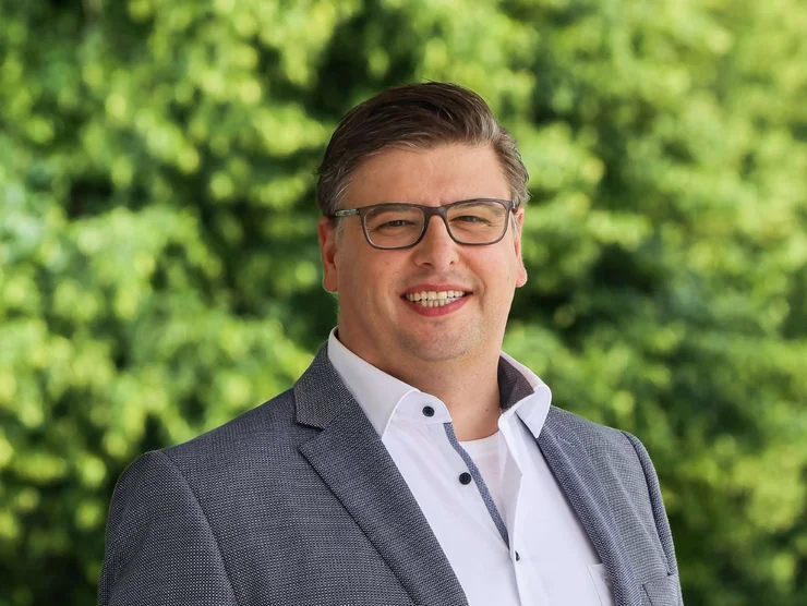 Porträtbild von Daniel Lede Abal