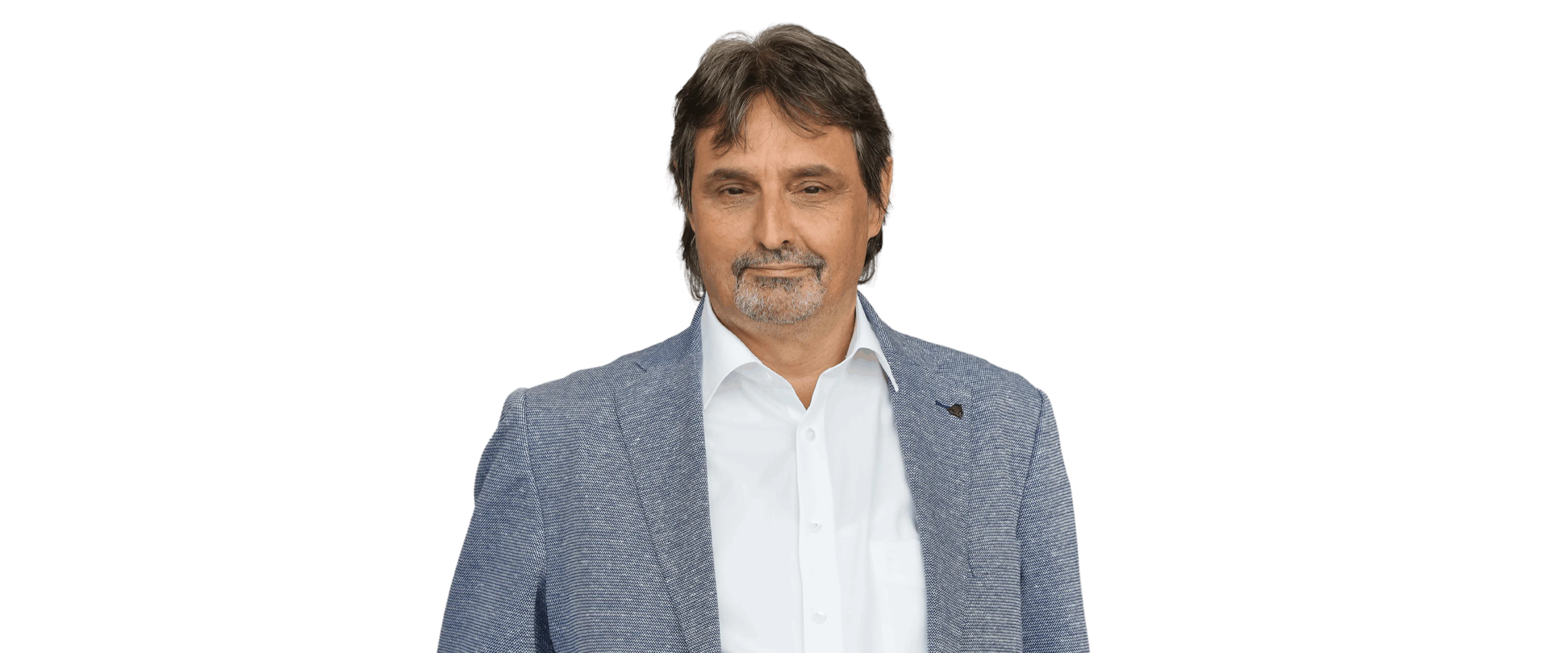 Porträtbild von Armin Waldbüßer