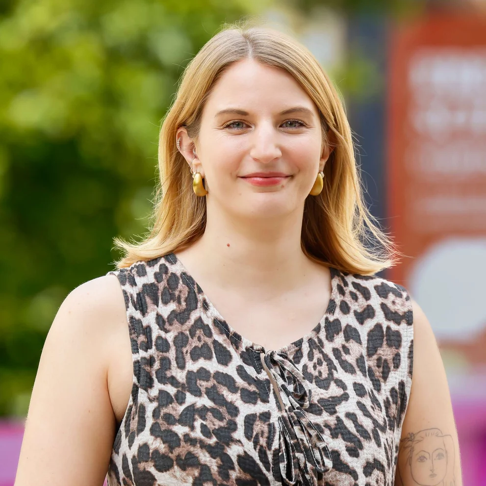 Portraitfoto von Carina Häussler