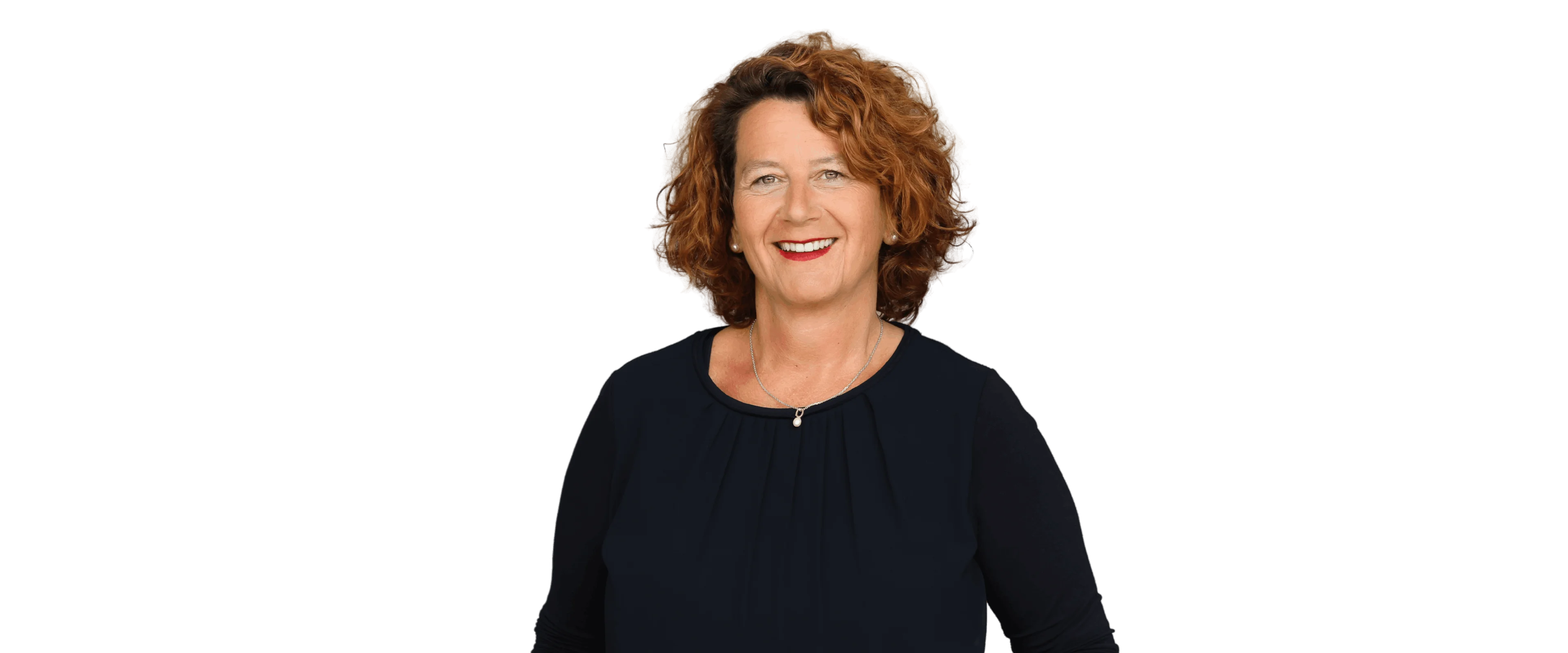 Porträtbild von Petra Krebs