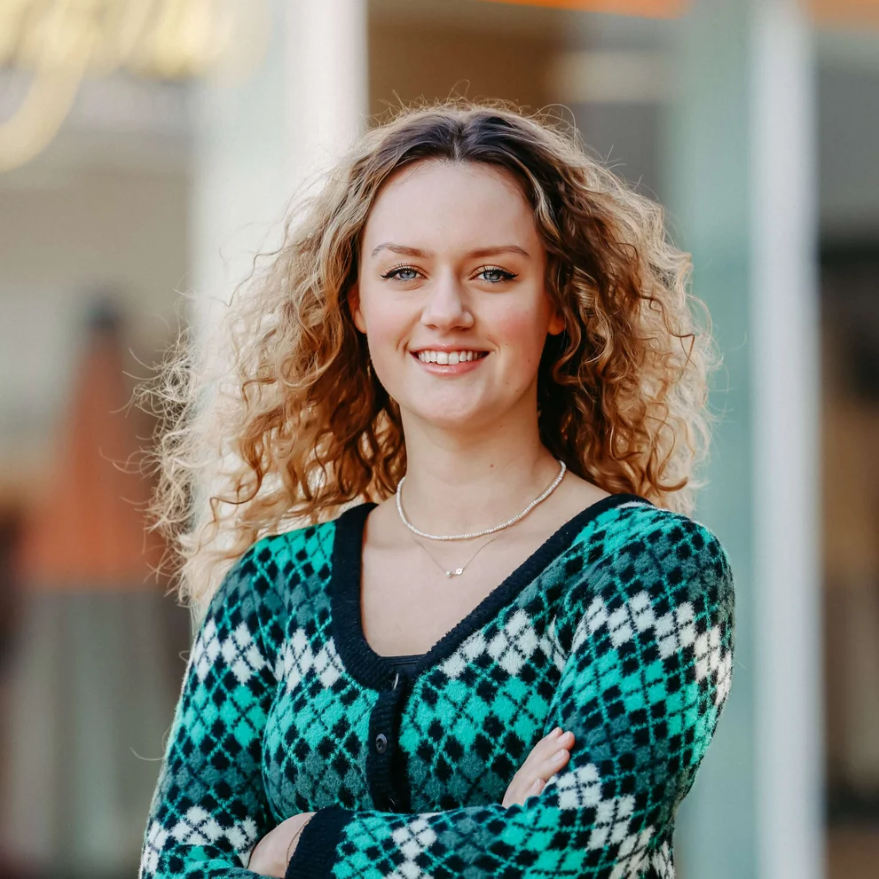 Portraitfoto von Anna Allgaier