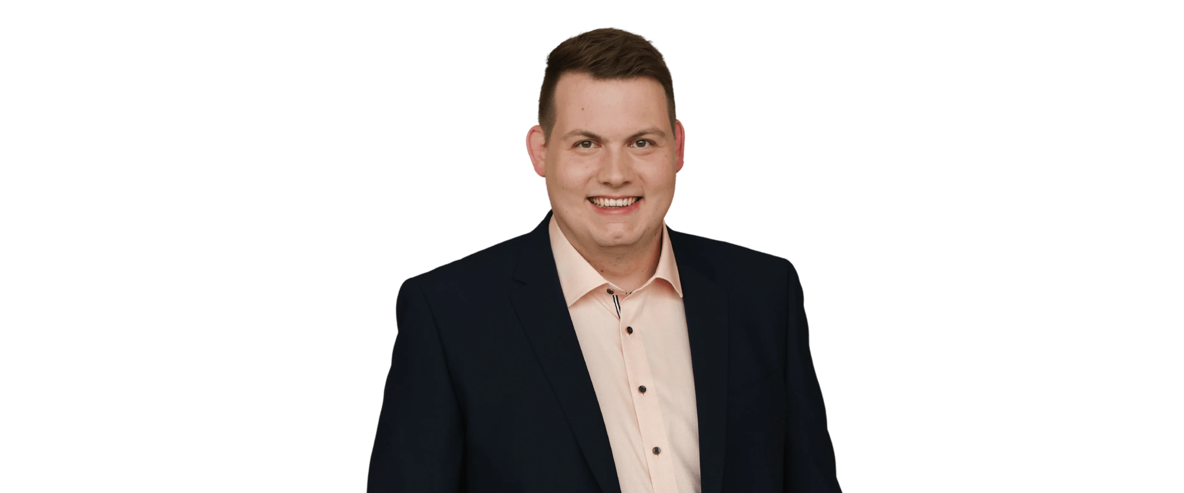 Porträtbild von Niklas Nüssle