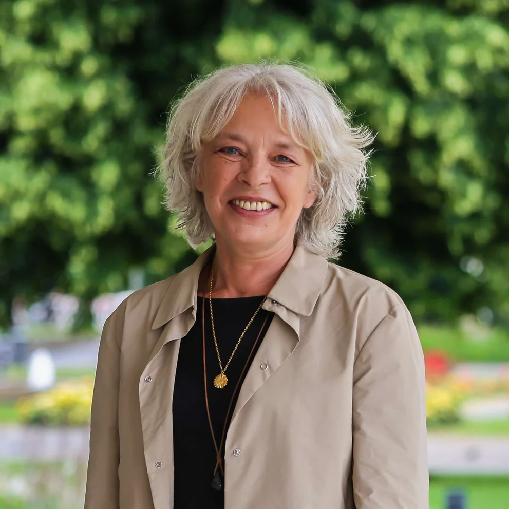 Porträtbild von Martina Häusler