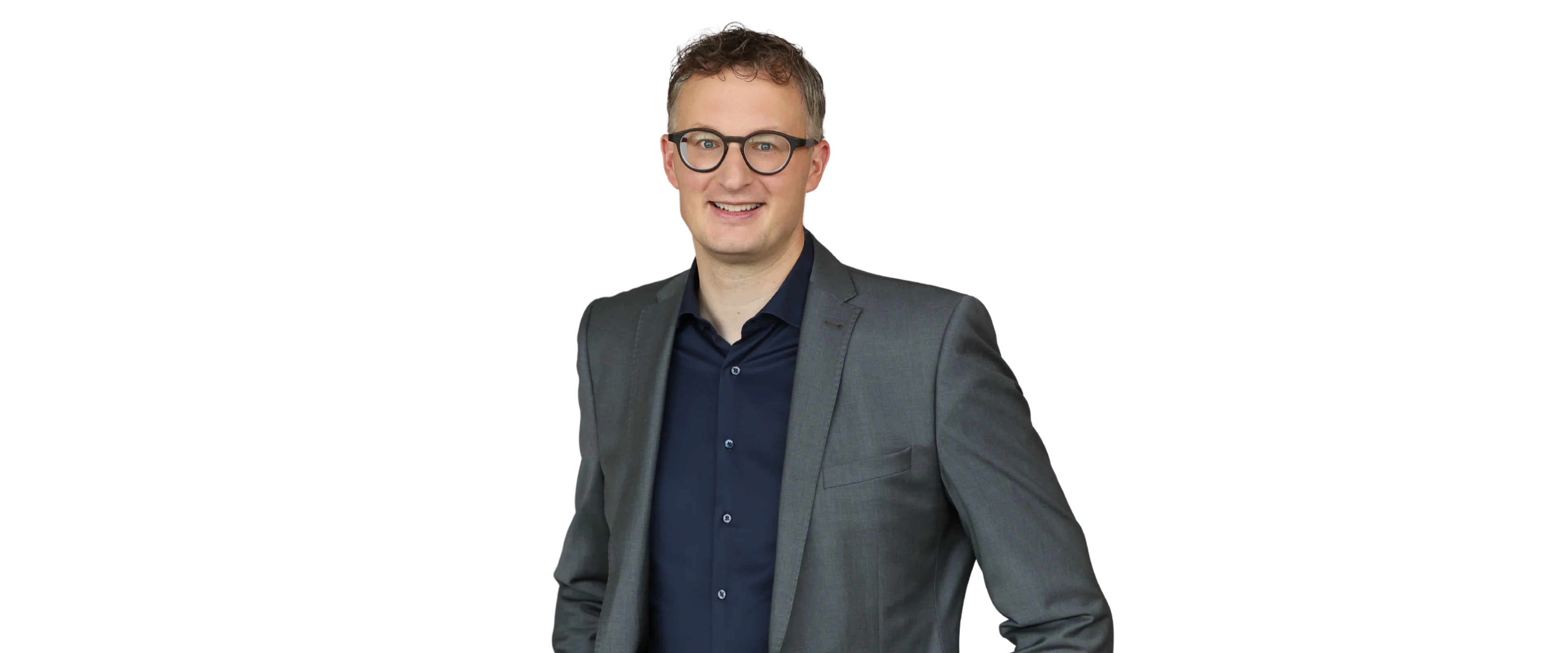 Porträtbild von Andreas Schwarz
