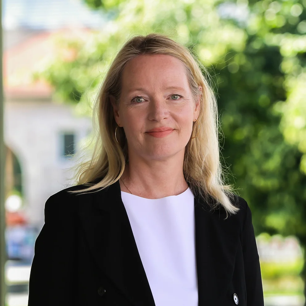 Porträtbild von Thekla Walker