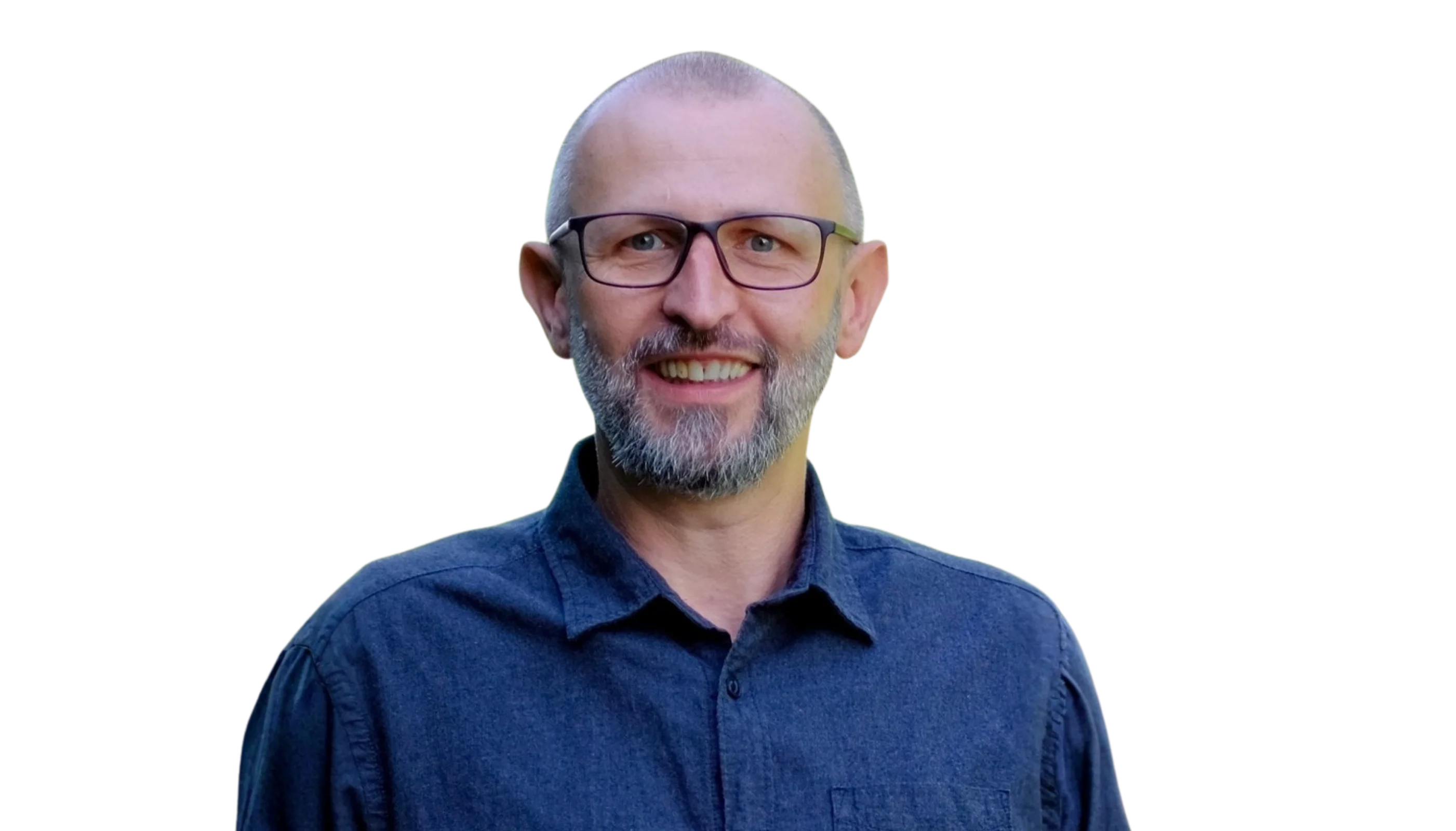 Porträtbild von Artur Eichin