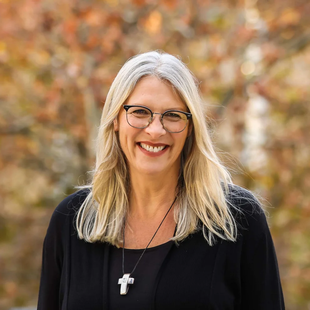 Portraitfoto von Jutta Moser
