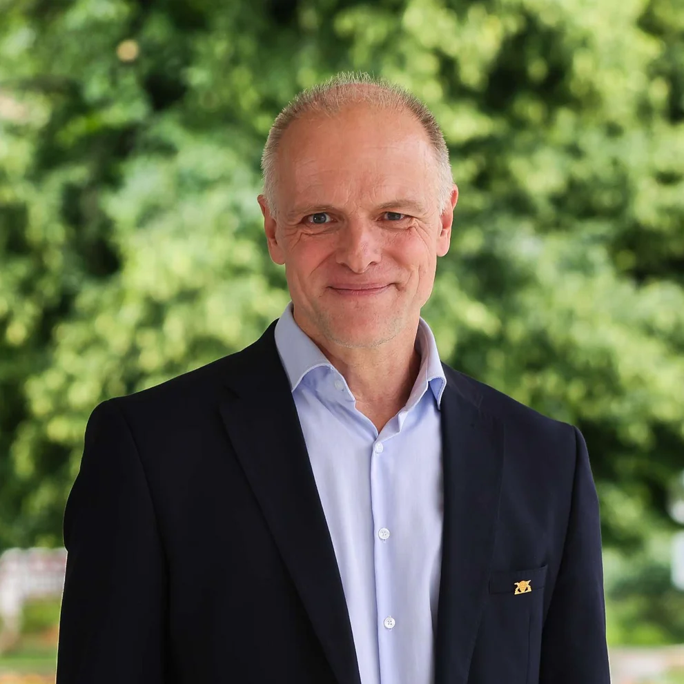 Porträtbild von Thomas Poreski