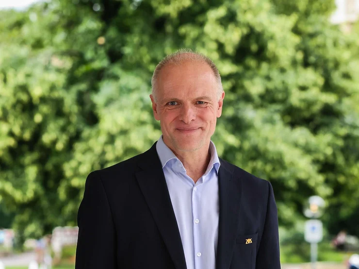 Porträtbild von Thomas Poreski