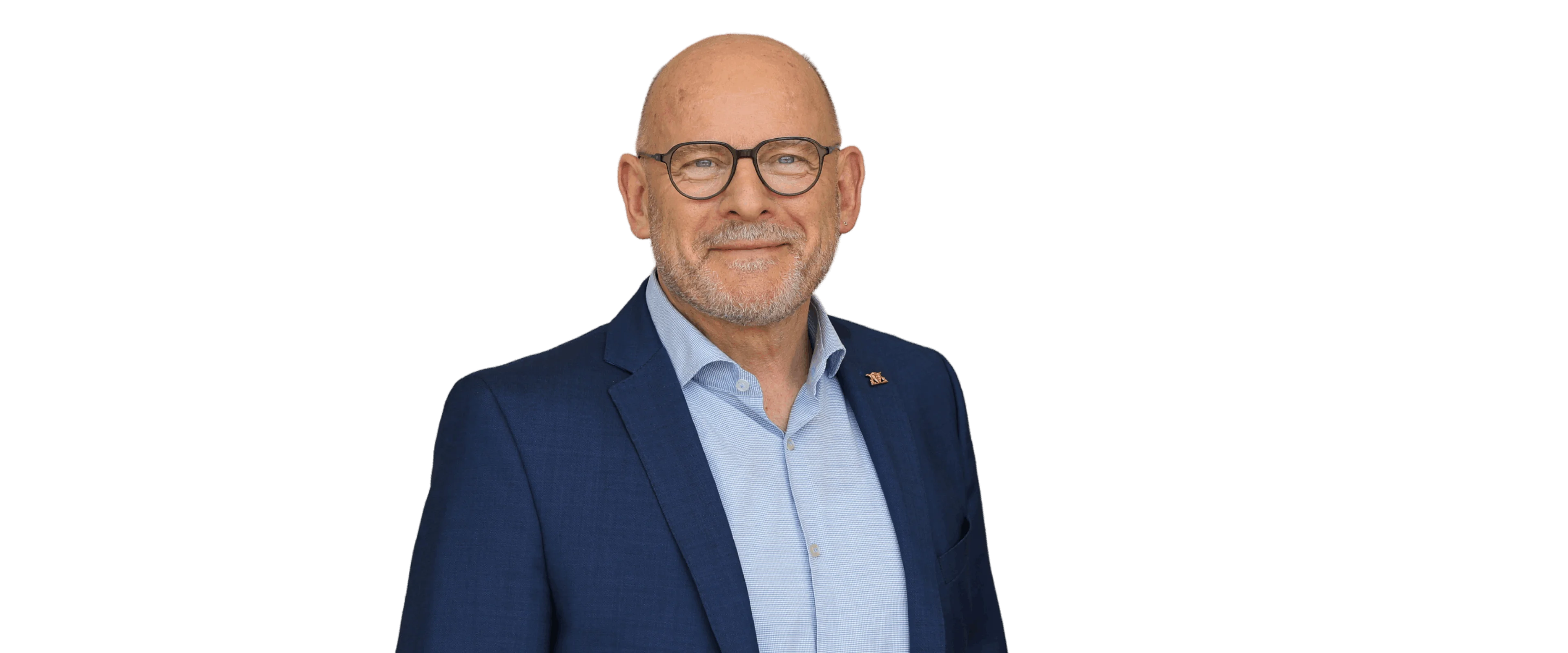 Porträtbild von Winne Hermann