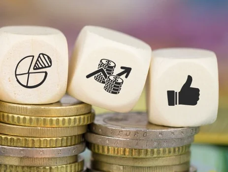 Symbolbild zum Thema Geld und Haushalt.