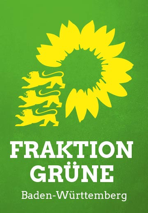 Logo der Grünen Landtagsfraktion Baden-Württemberg